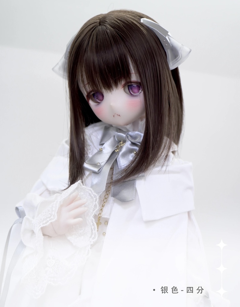 「受注」꒰メカ猫耳3.0꒱「1/4ドール用アクセサリー」