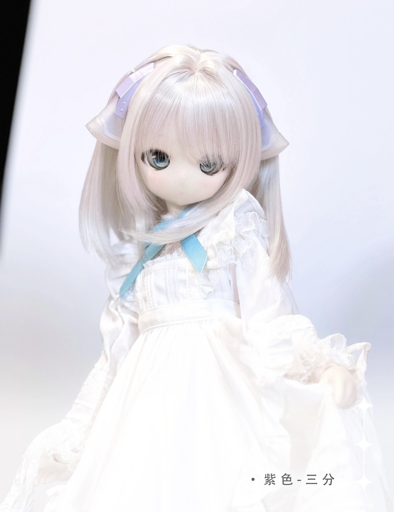 「受注」꒰メカ猫耳3.0꒱「1/4ドール用アクセサリー」