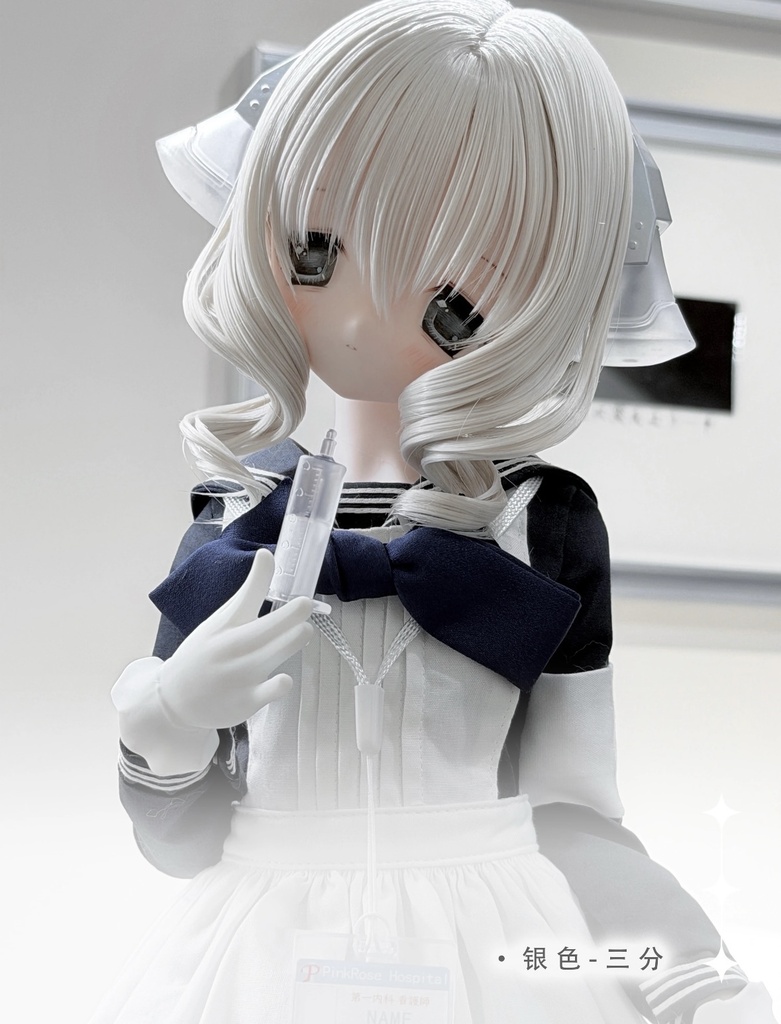 「受注」꒰メカ猫耳3.0꒱「1/4ドール用アクセサリー」
