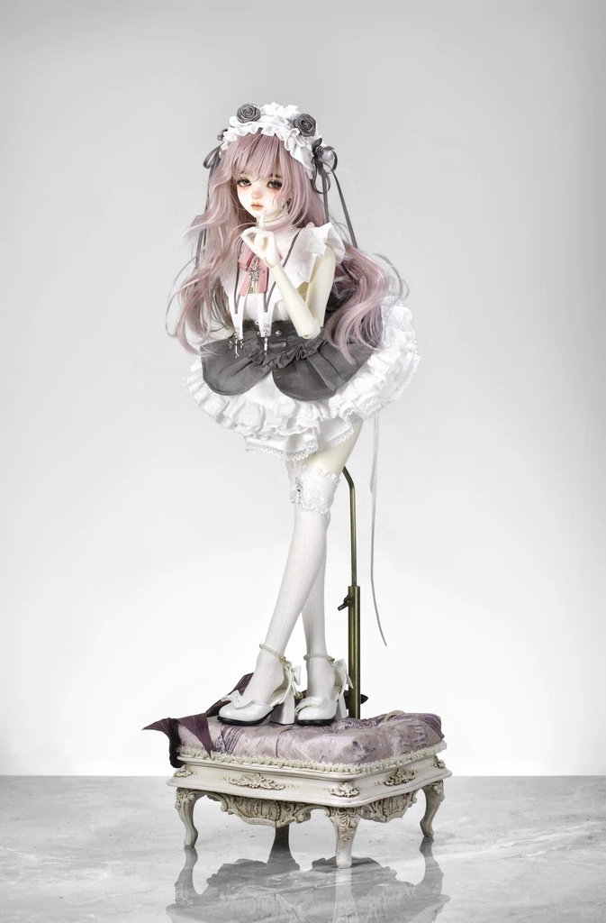 「受注」꒰薔薇聖心꒱「1/4ドール服 MDD/OF」