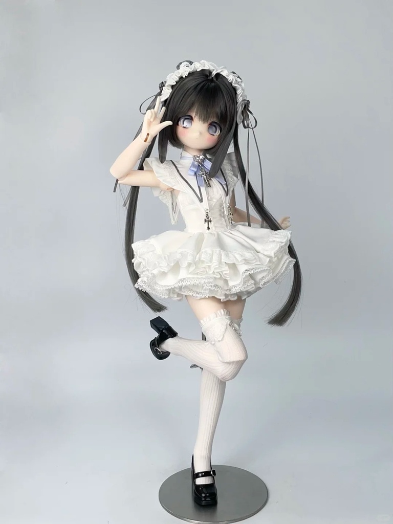 「受注」꒰薔薇聖心꒱「1/4ドール服 MDD/OF」