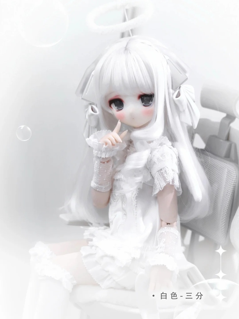 「受注」꒰メカ猫耳2.0꒱「1/4ドール用アクセサリー」