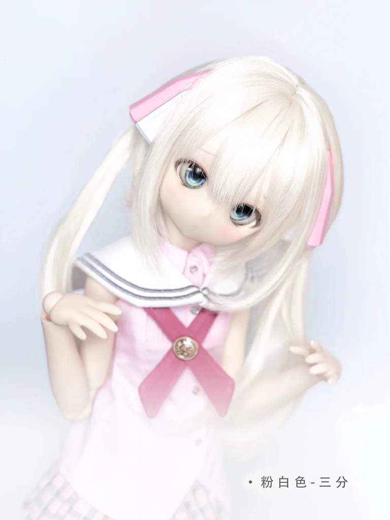 「受注」꒰メカ猫耳2.0꒱「1/4ドール用アクセサリー」