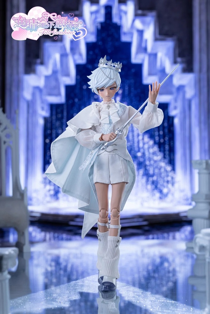 「受注」꒰晴れ空の下でめぐり逢う꒱「1/6 MJD」ブラインドボックス