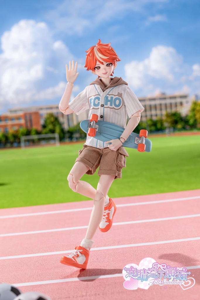 「受注」꒰晴れ空の下でめぐり逢う꒱「1/6 MJD」ブラインドボックス