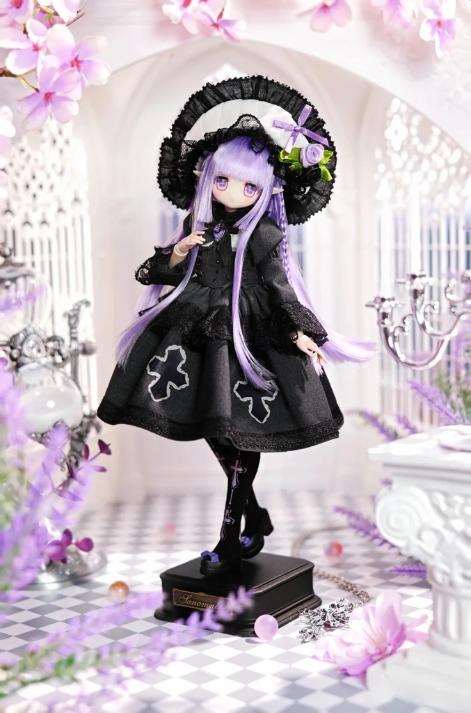 「受注」꒰アカシック꒱「1/6 BJD 植毛ドール」ブラインドボックス