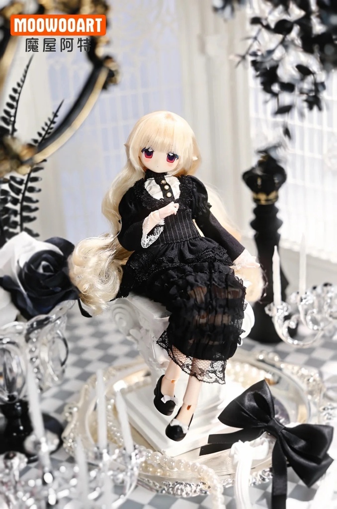 「受注」꒰アカシック꒱「1/6 BJD 植毛ドール」ブラインドボックス