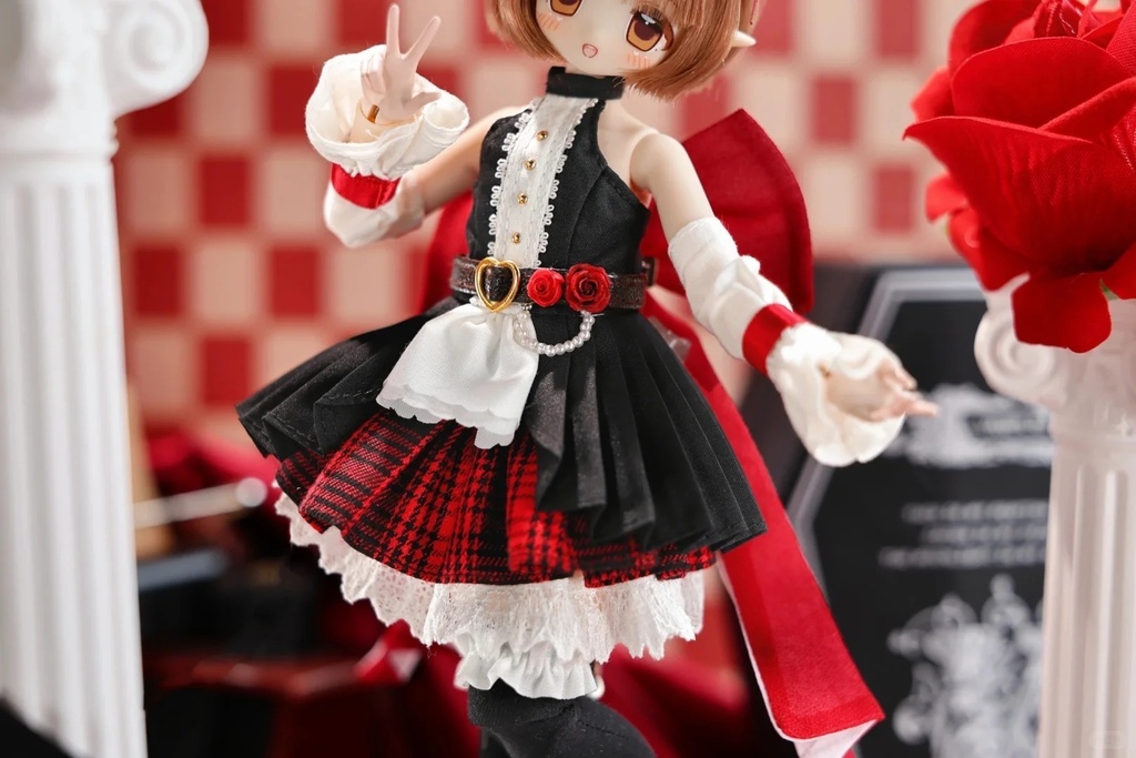 「受注」꒰アカシック꒱「1/6 BJD 植毛ドール」ブラインドボックス