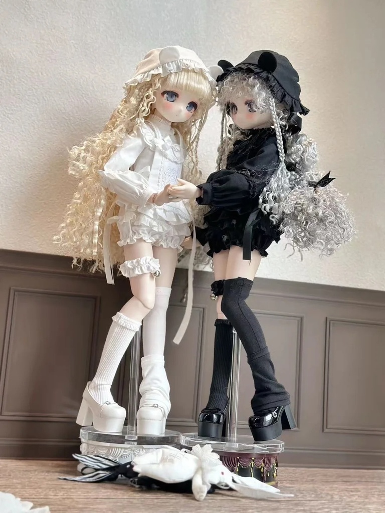 「受注」꒰魔法ベア꒱「1/4ドール服 MDD/OF」