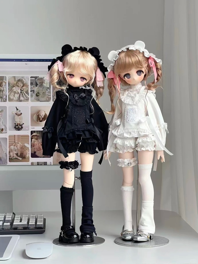 「受注」꒰魔法ベア꒱「1/4ドール服 MDD/OF」