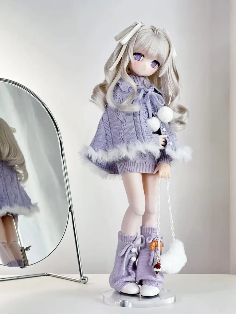 「受注」꒰白い恋人❄️꒱「1/6ドール  Azone/OF」