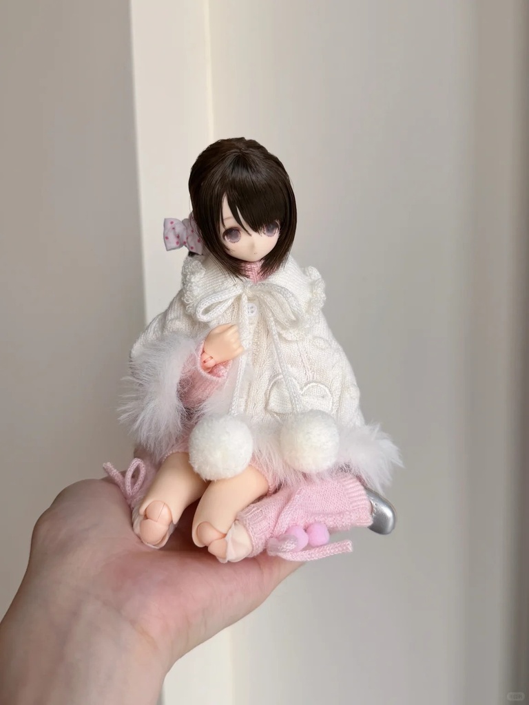 「受注」꒰白い恋人❄️꒱「1/6ドール Azone/OF」