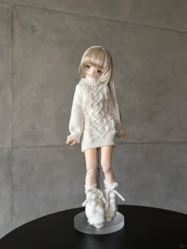 「受注」꒰白い恋人❄️꒱「1/6ドール Azone/OF」