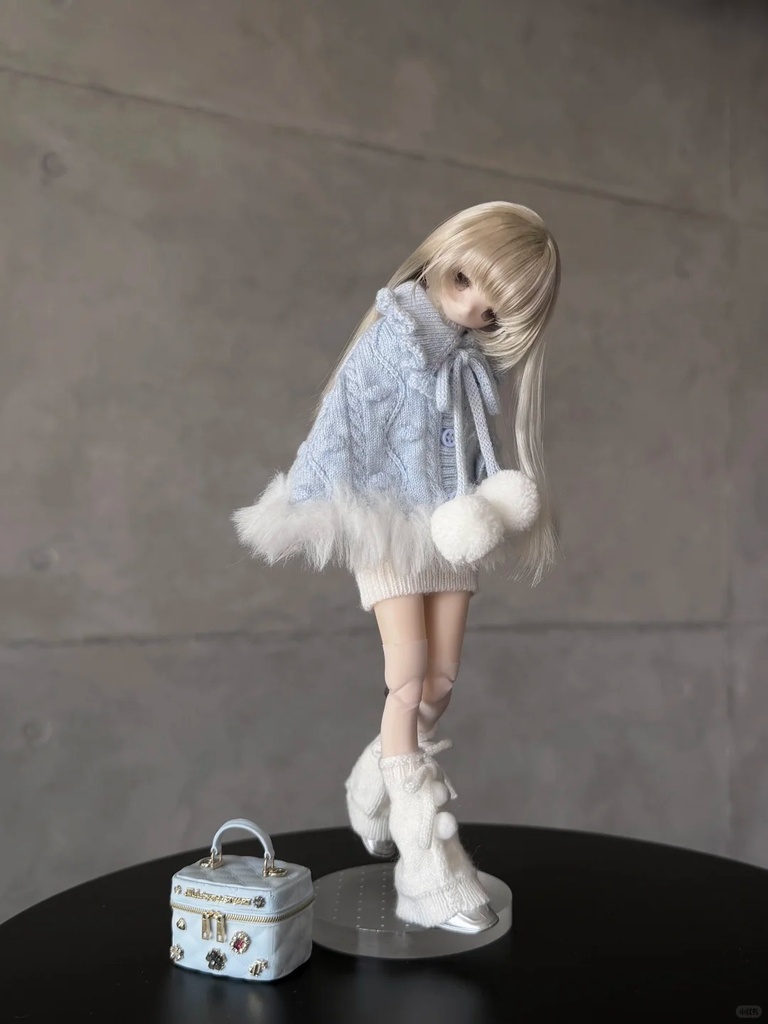 「受注」꒰白い恋人❄️꒱「1/6ドール Azone/OF」