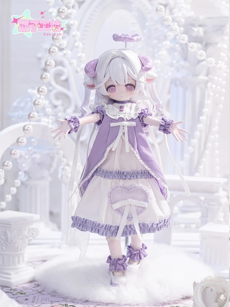 「受注」꒰お菓子工房꒱「1/6 BJD」ブラインドボックス