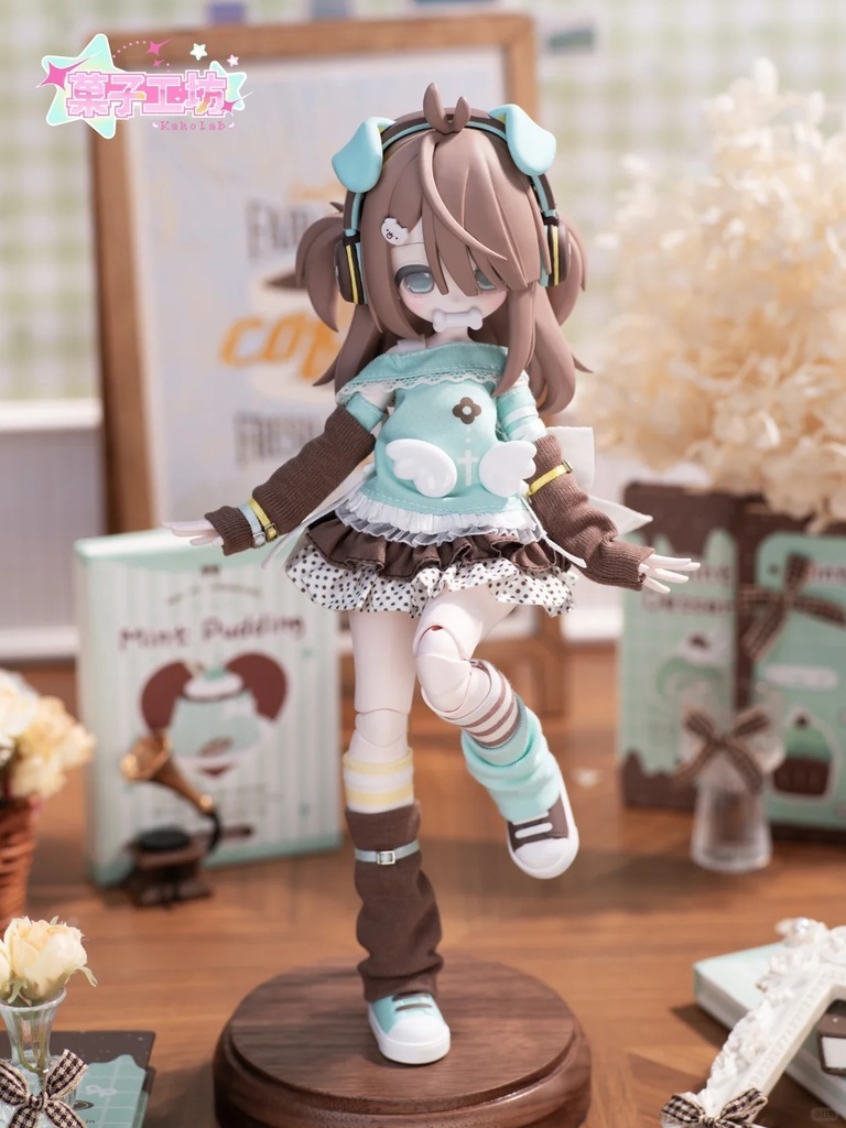 「受注」꒰お菓子工房꒱「1/6 BJD」ブラインドボックス