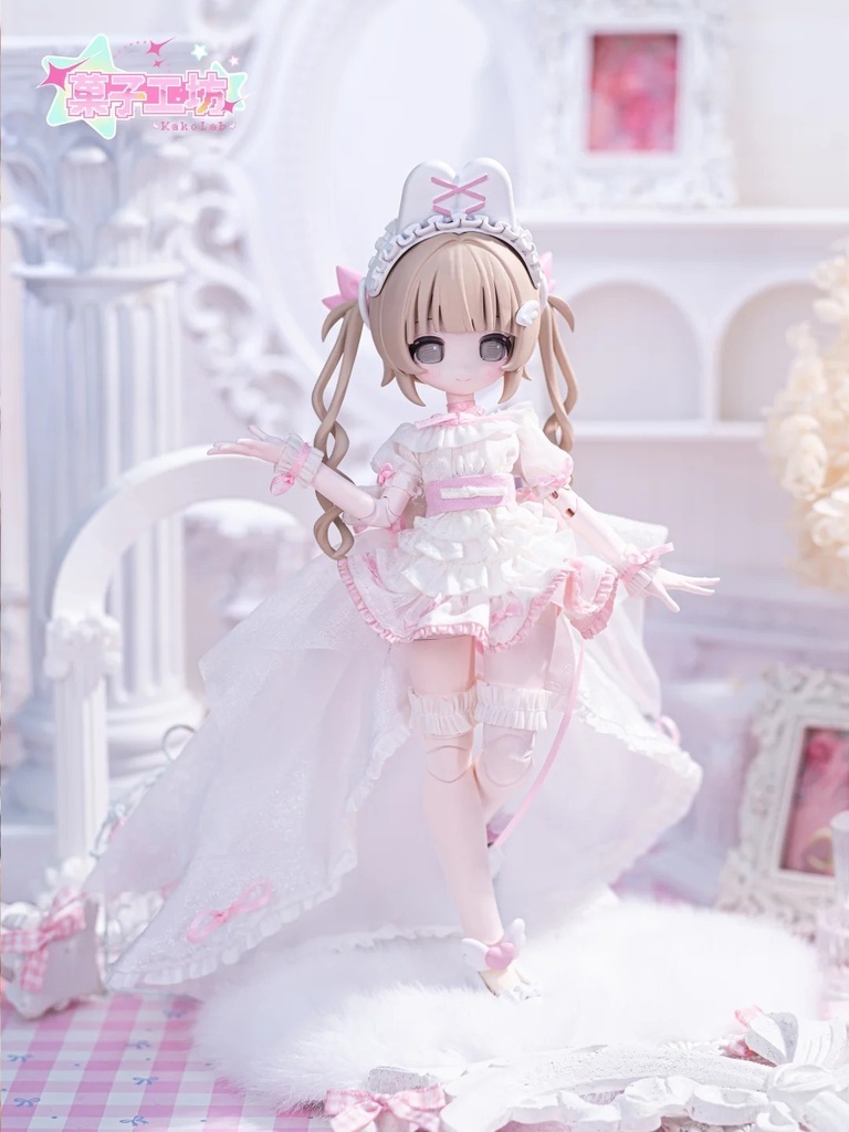 「受注」꒰お菓子工房꒱「1/6 BJD」ブラインドボックス
