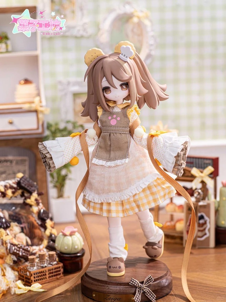 「受注」꒰お菓子工房꒱「1/6 BJD」ブラインドボックス