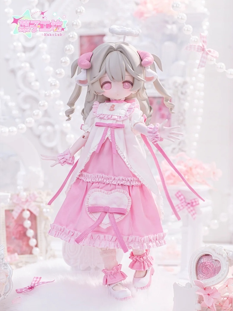「受注」꒰お菓子工房꒱「1/6 BJD」ブラインドボックス