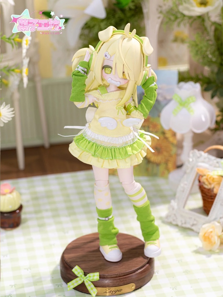 「受注」꒰お菓子工房꒱「1/6 BJD」ブラインドボックス