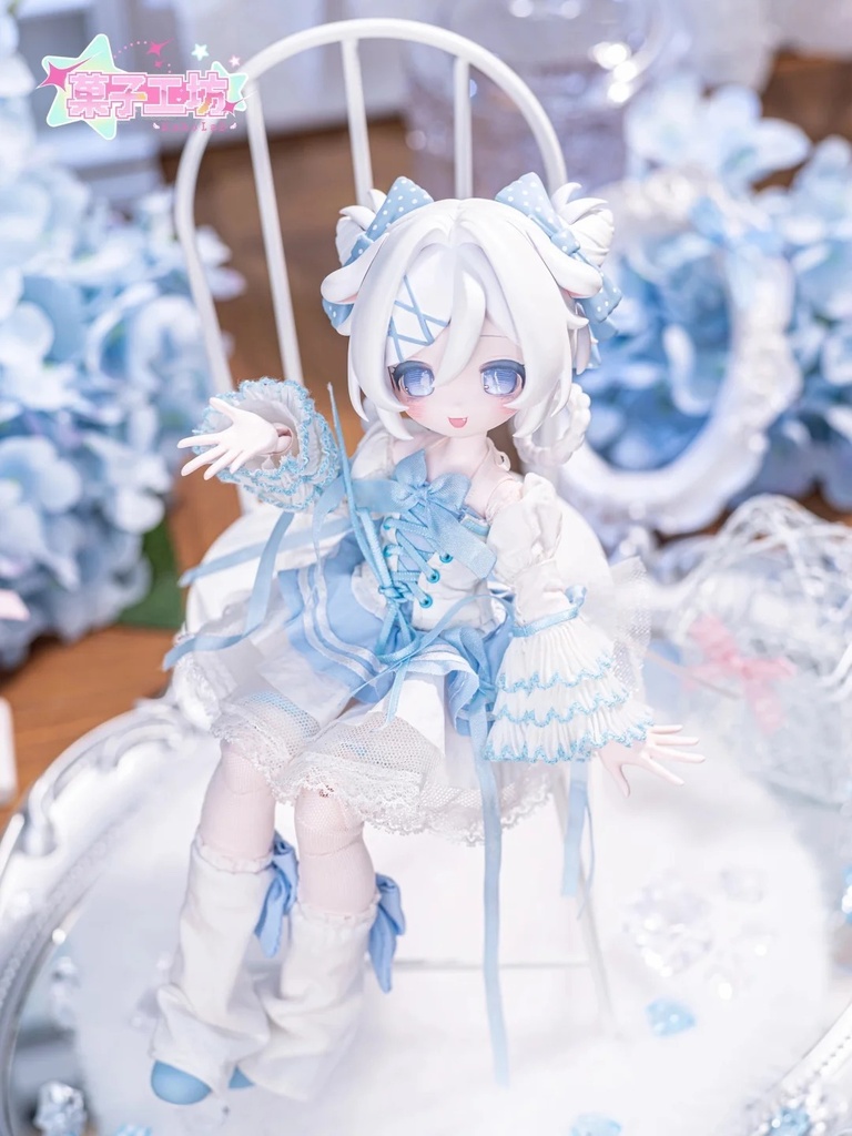 「受注」꒰お菓子工房꒱「1/6 BJD」ブラインドボックス