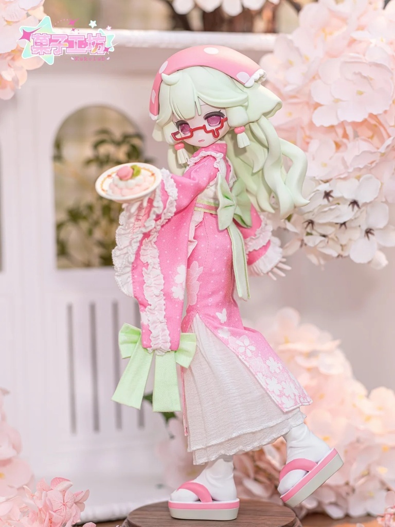 「受注」꒰お菓子工房꒱「1/6 BJD」ブラインドボックス
