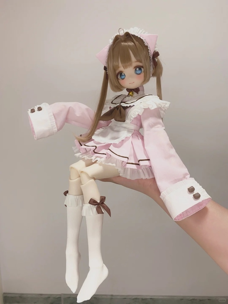 「受注」꒰ねこねこ喫茶店꒱「1/4ドール服 MDD/OF」