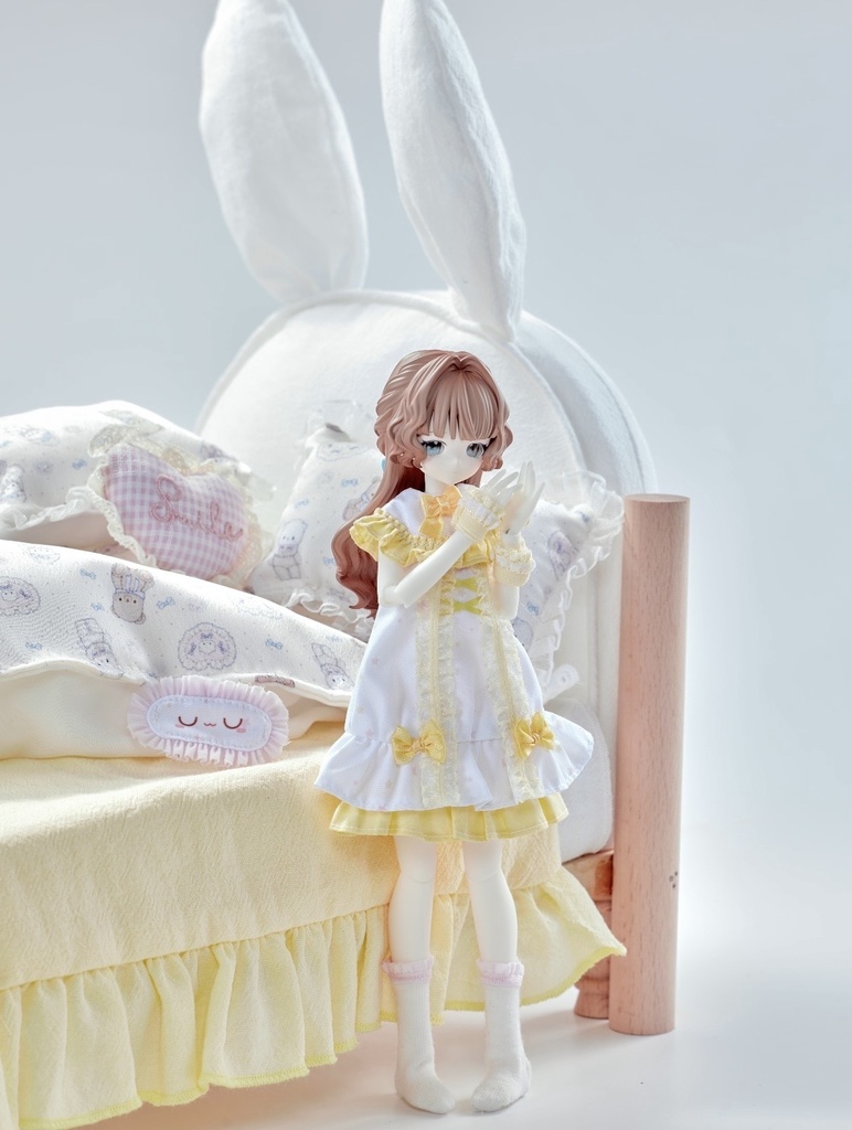 「受注」꒰E-ALIKEガールズ꒱「1/8 BJD ブラインドボックス」