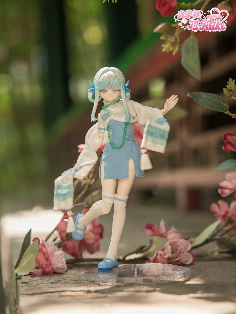 「受注」꒰E-ALIKEガールズ꒱「1/8 BJD ブラインドボックス」