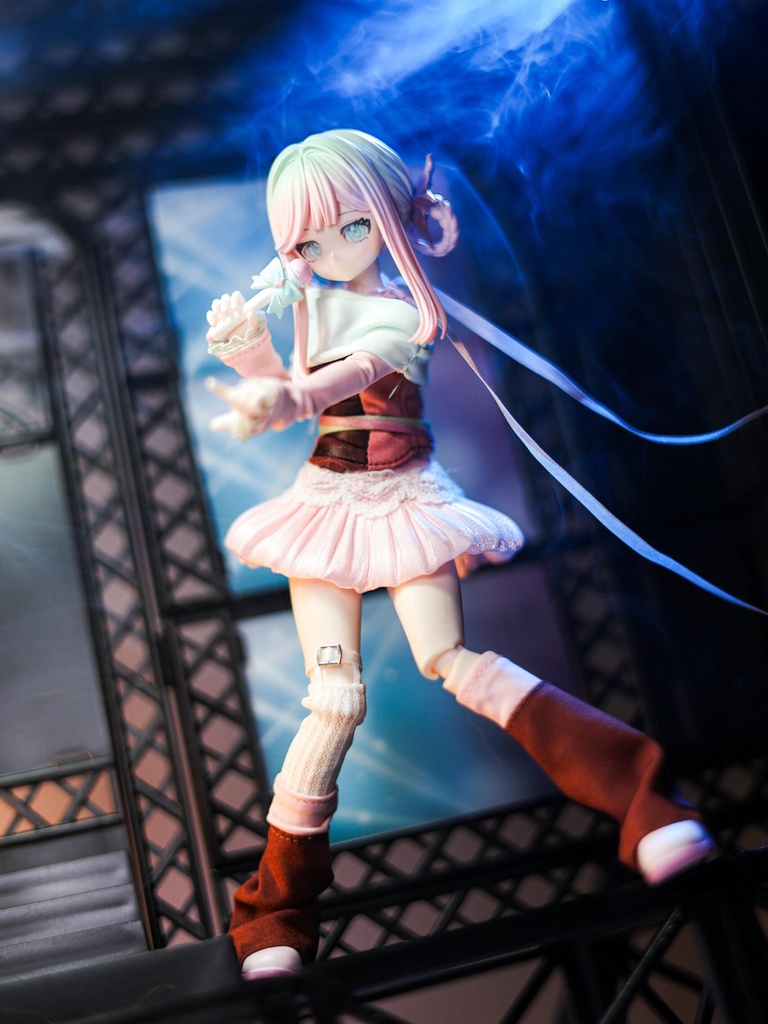 「受注」꒰E-ALIKEガールズ꒱「1/8 BJD ブラインドボックス」