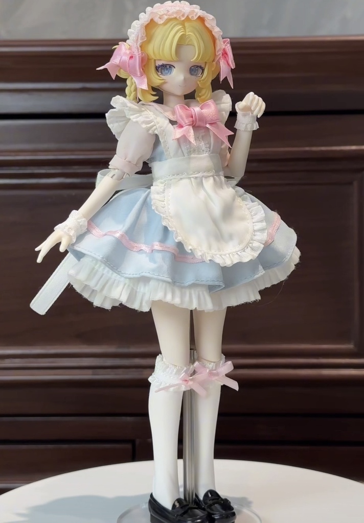 「受注」꒰E-ALIKEガールズ꒱「1/8 BJD ブラインドボックス」