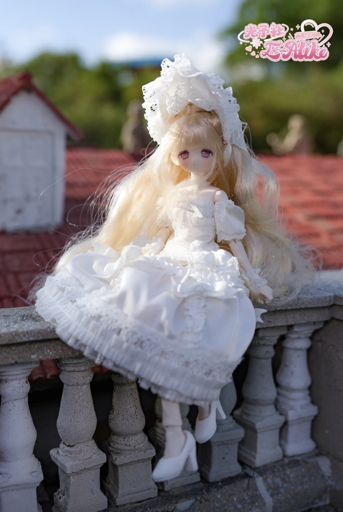 「受注」꒰E-ALIKEガールズ꒱「1/8 BJD ブラインドボックス」