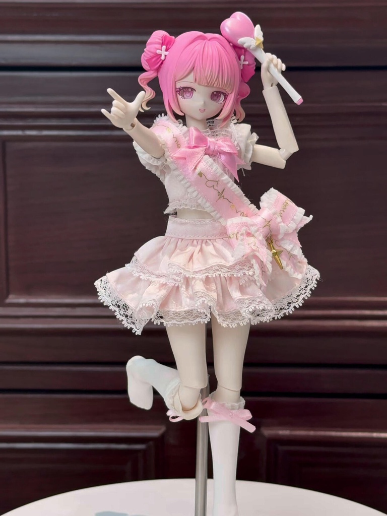「受注」꒰E-ALIKEガールズ꒱「1/8 BJD ブラインドボックス」