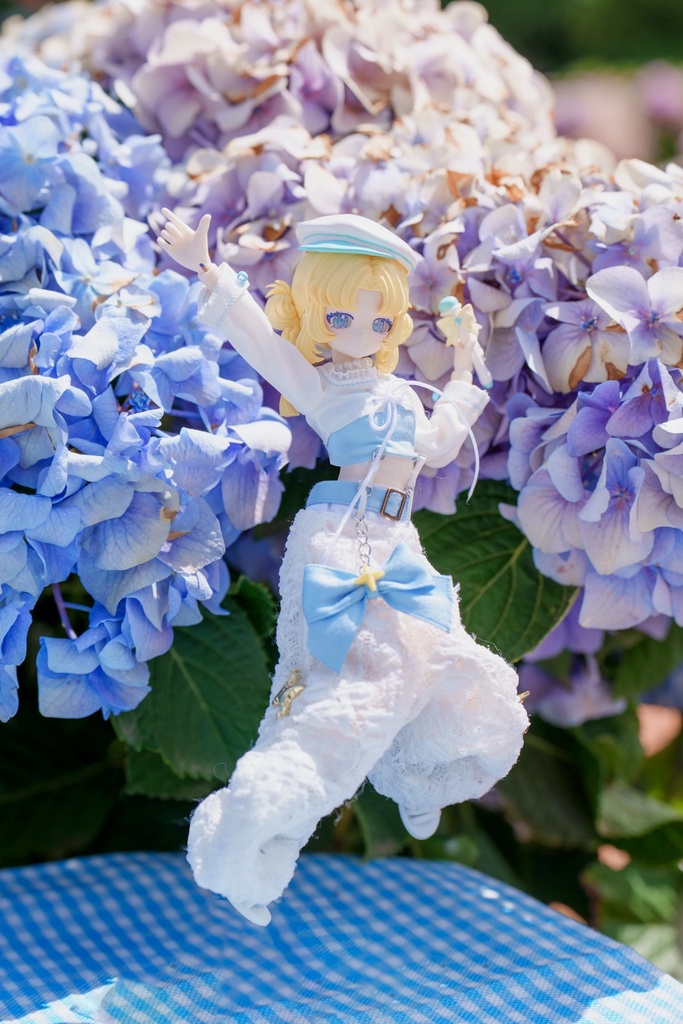 「受注」꒰E-ALIKEガールズ꒱「1/8 BJD ブラインドボックス」