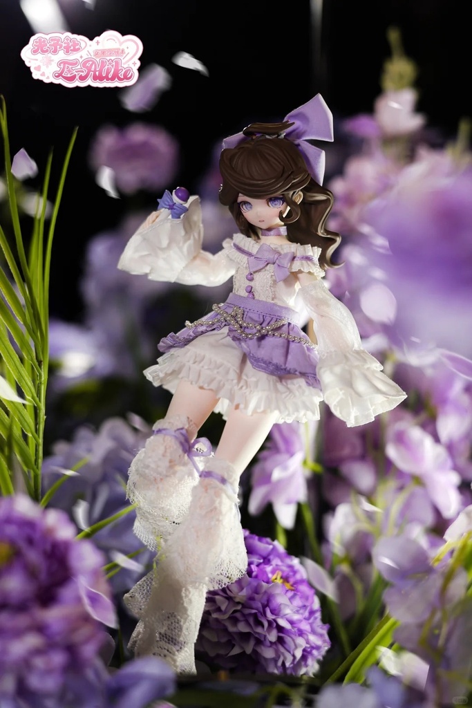 「受注」꒰E-ALIKEガールズ꒱「1/8 BJD ブラインドボックス」