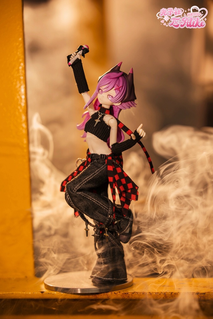 「受注」꒰E-ALIKEガールズ꒱「1/8 BJD ブラインドボックス」