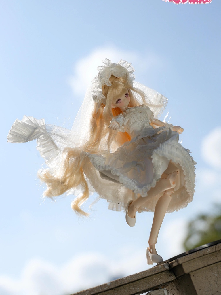 「受注」꒰E-ALIKEガールズ꒱「1/8 BJD ブラインドボックス」
