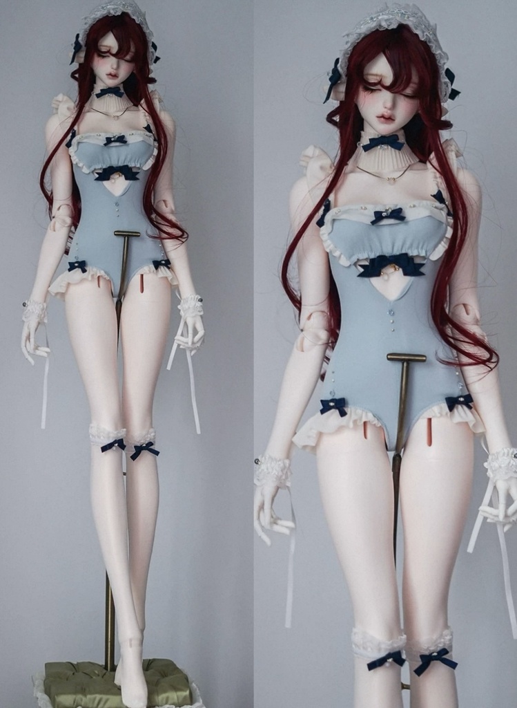 「受注」꒰千本藤꒱「1/3ドール服 SDGr /OF」