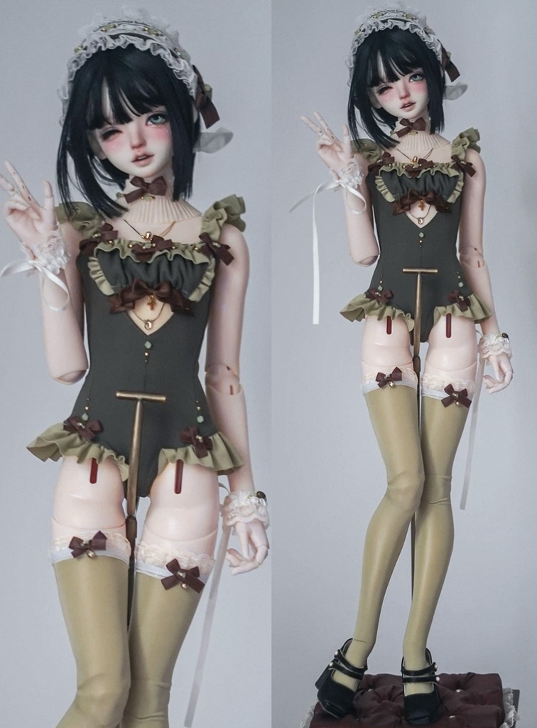 「受注」꒰千本藤꒱「1/3ドール服 SDGr /OF」