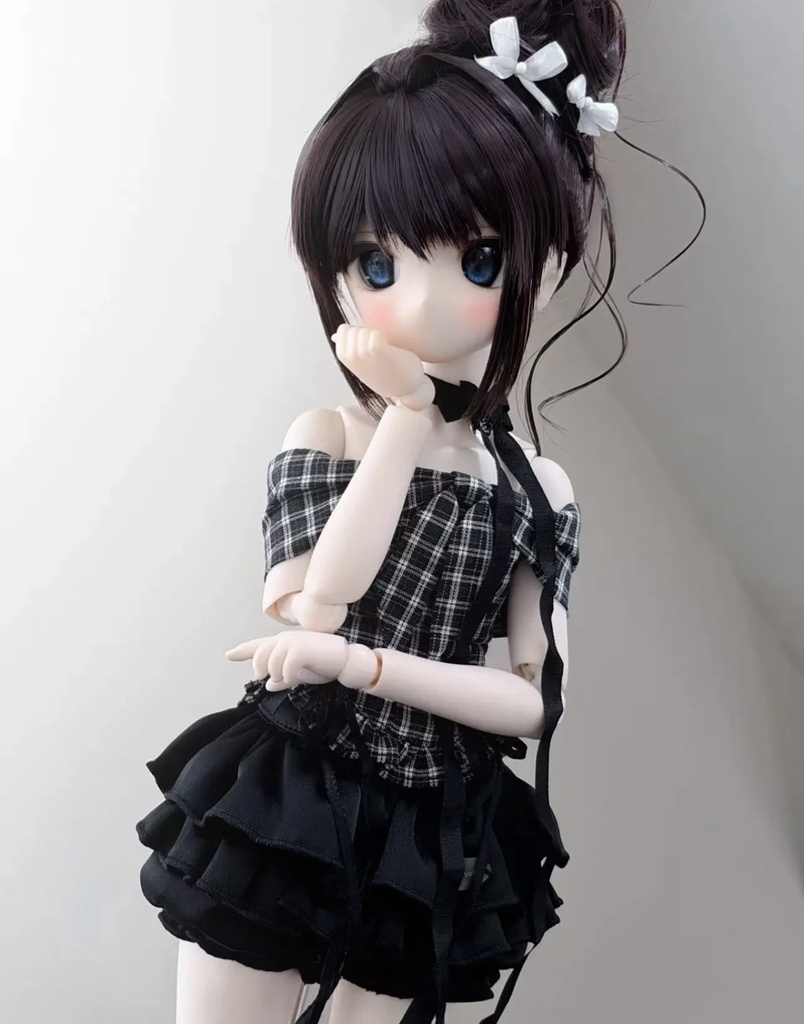 「受注」꒰失序のバレエ꒱「1/4ドール服 MDD,Angelphilia/OF」
