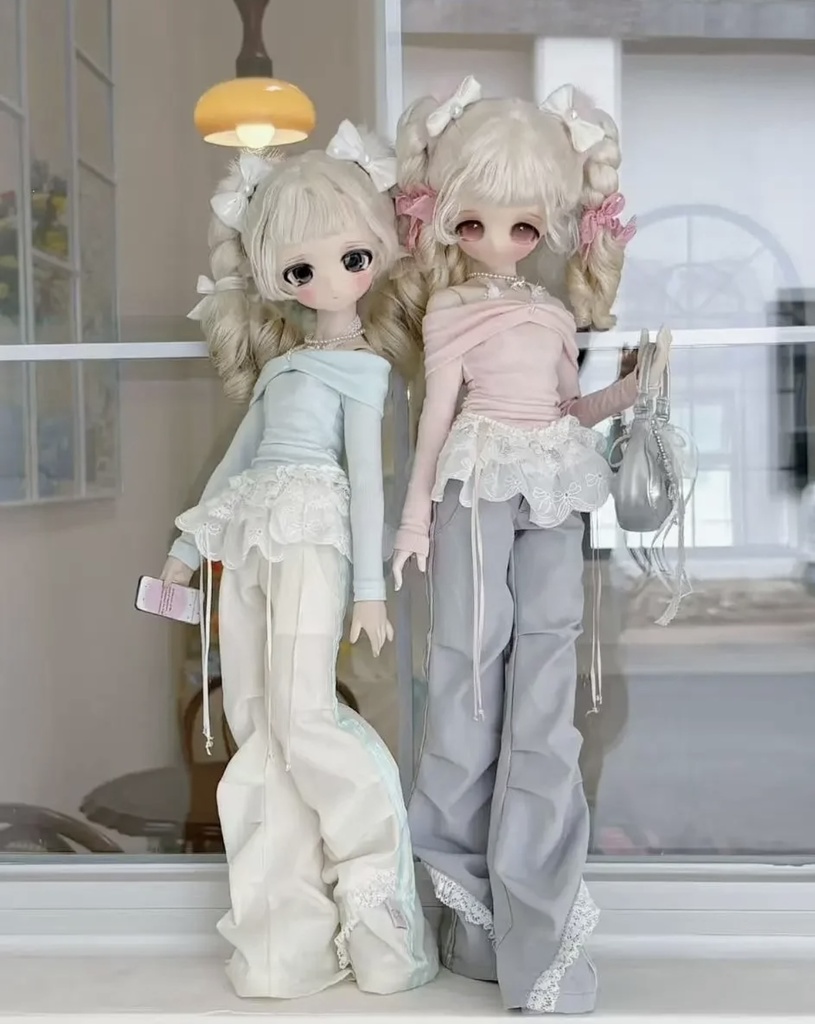 「受注」꒰失序のバレエ꒱「1/4ドール服 MDD,Angelphilia/OF」