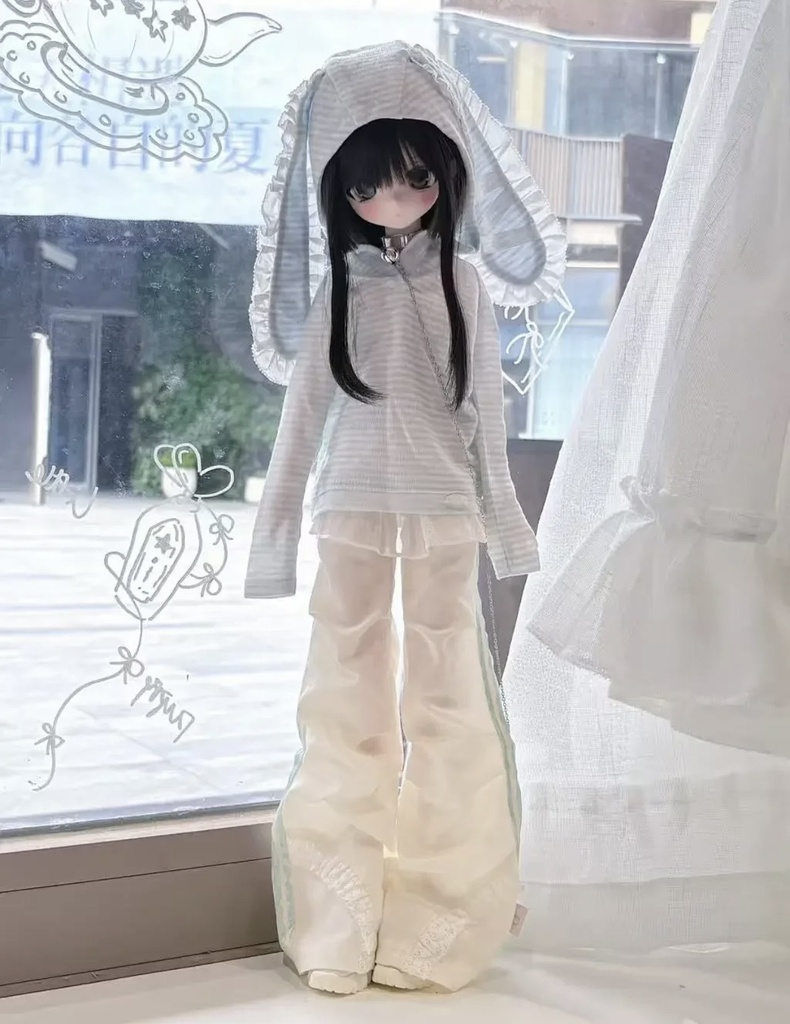 「受注」꒰失序のバレエ꒱「1/4ドール服 MDD,Angelphilia/OF」