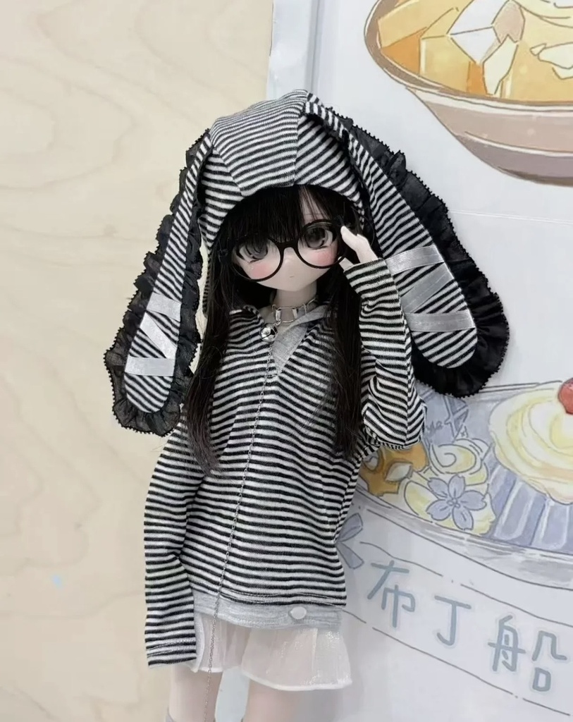 「受注」꒰失序のバレエ꒱「1/4ドール服 MDD,Angelphilia/OF」