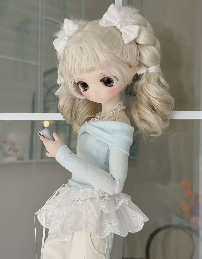 「受注」꒰失序のバレエ꒱「1/4ドール服 MDD,Angelphilia/OF」