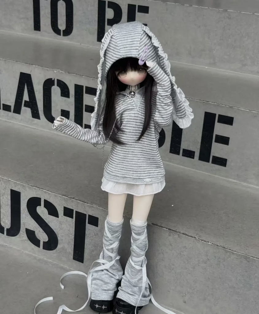 「受注」꒰失序のバレエ꒱「1/4ドール服 MDD,Angelphilia/OF」