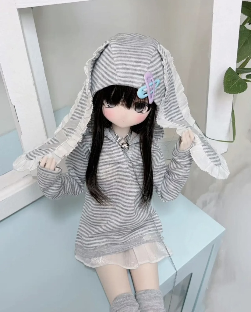 「受注」꒰失序のバレエ꒱「1/4ドール服 MDD,Angelphilia/OF」
