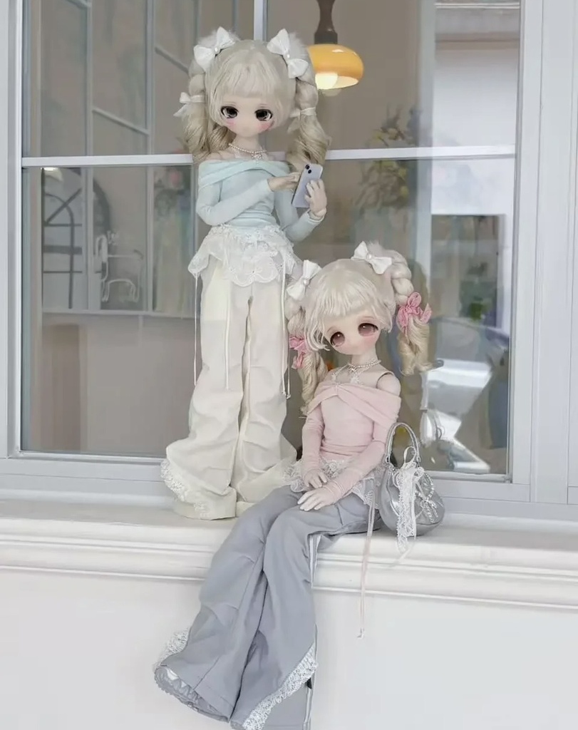 「受注」꒰失序のバレエ꒱「1/4ドール服 MDD,Angelphilia/OF」