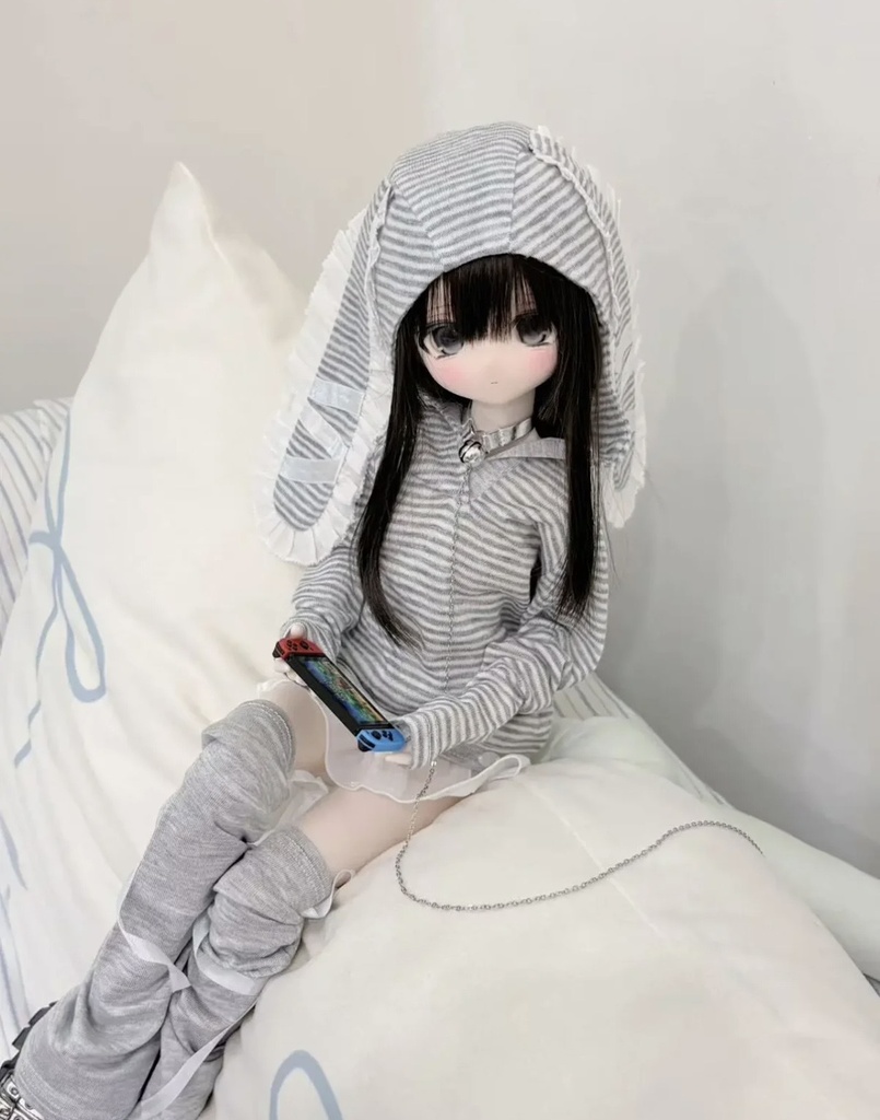 「受注」꒰失序のバレエ꒱「1/4ドール服 MDD,Angelphilia/OF」