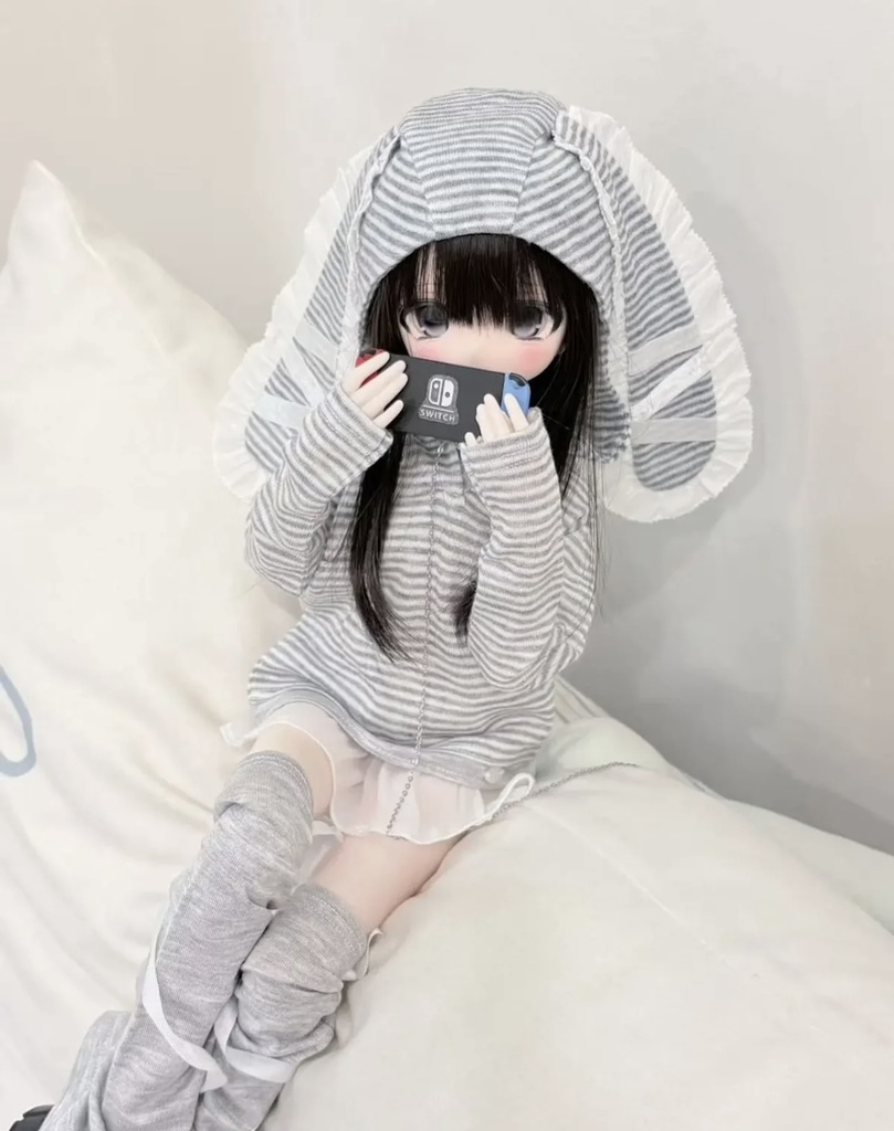「受注」꒰失序のバレエ꒱「1/4ドール服 MDD,Angelphilia/OF」