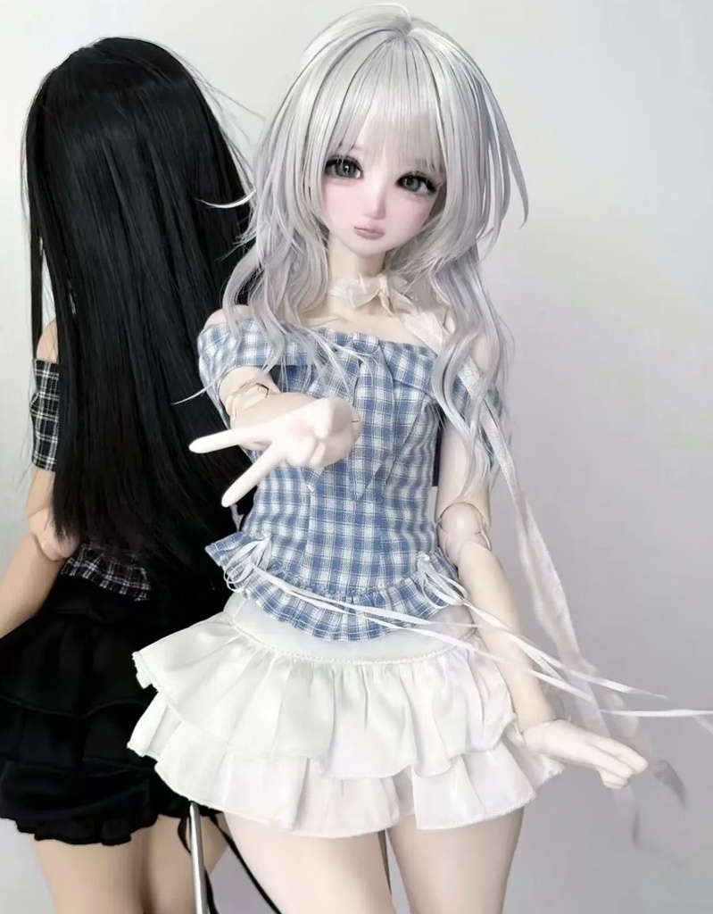「受注」꒰失序のバレエ꒱「1/4ドール服 MDD,Angelphilia/OF」